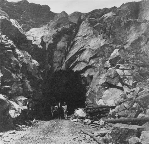 Tunnel vision: how they built some of the world's most amazing railway ...