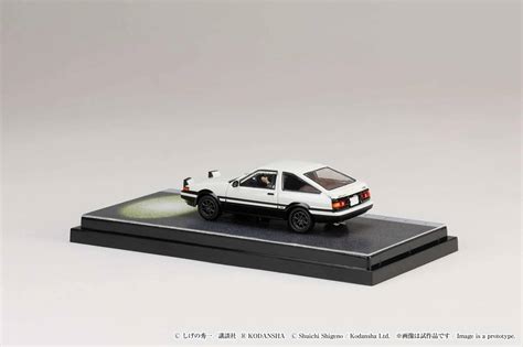 Hobby Japan Hj Da Toyota Sprinter Trueno Gt Apex Ae