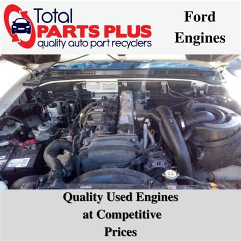 Ford Engines For Sale Total Parts Plus