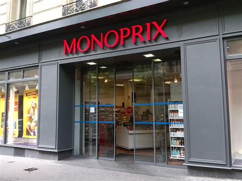 monoprix  parizhe