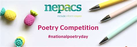 National Poetry Day Uk Meara Georgie