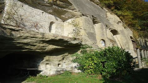 Grottes De L Ermitage De La Madeleine Fribourg