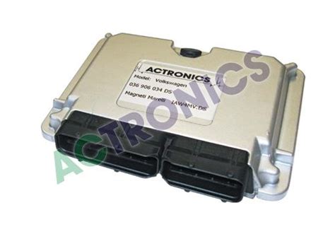 Steuerger T Ecu Reparatur Actronics Gmbh