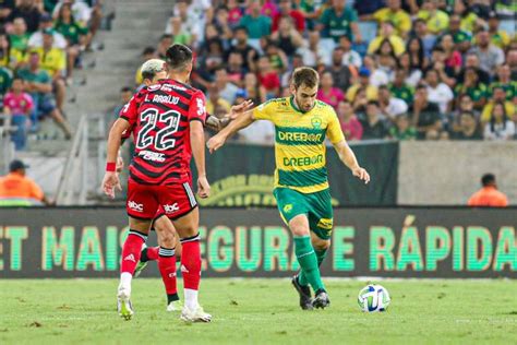 Cuiab X Flamengo Assista Aos Gols E Aos Melhores Momentos Da