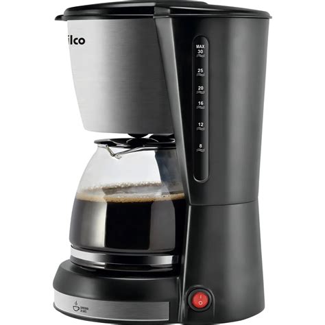 Cafeteira Com Filtro Permanente - Cafeteira Elétrica Philco PH30 Plus Inox 1,5L com Filtro Permanente ...