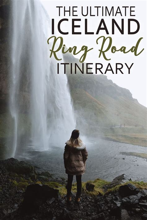 Iceland Ring Road Itinerary