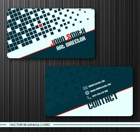 Foreign Business Card Templates Vector for Free Download | FreeImages