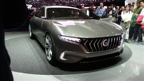 Pininfarina Hybrid Kinetic H600 Concept Revealed At Geneva Auto Express