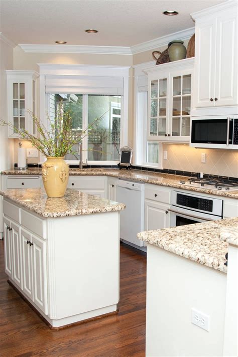 38 Trendy Beige Granite Kitchen Countertops Ideas