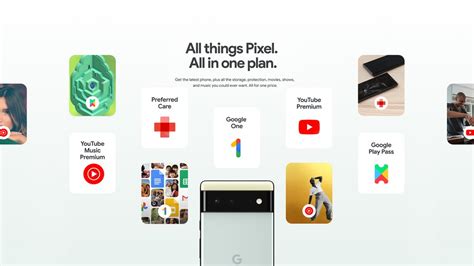 Daily Crunch Google S New Pixel Pass Subscription Bundles Phones And