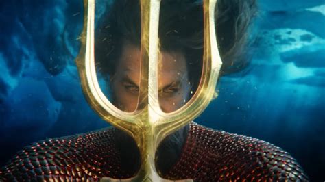 Jason Momoa Has A Bleak Outlook On His Future As Aquaman Its Not