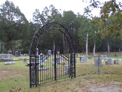 Ramer Cemetery Em Middleton Tennessee Cemit Rio Find A Grave