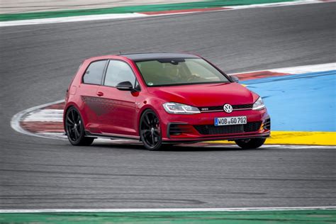 Volkswagen Golf GTI TCR 2019 Reviews Complete Car