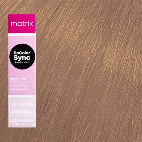 Matrix Socolor Sync 7mm Matrix Super Sync And Tonal Control Barkers