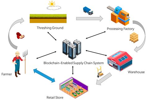 A Novel Blockchain Enabled Supply Chain Management Framework For Xinjiang Jujube Research On