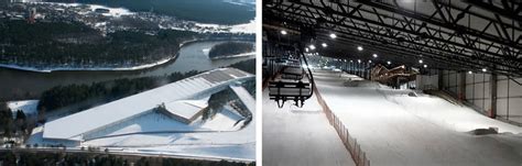 Druskininkai Snow Arena. | Download Scientific Diagram