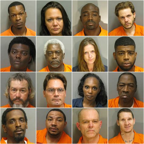 Bay County Mugshots Company Landing