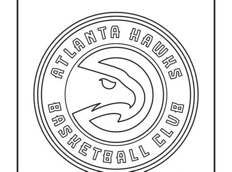 Atlanta Falcons Pages Coloring Pages