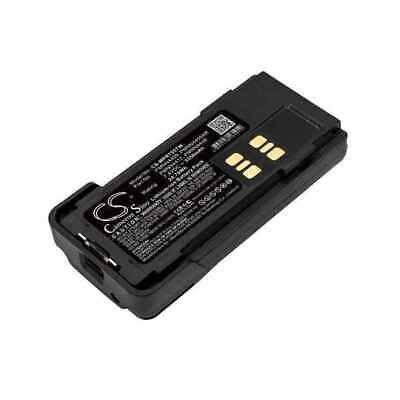 Battery For MOTOROLA PMNN4543A MOTOROLA PMNN4544 MOTOROLA PMNN4544A