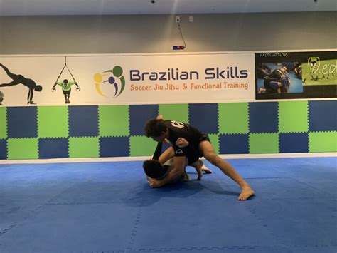 Gainesville Welcomes A Brazilian Jiujitsu Academy