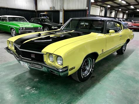 1972 Buick Skylark For Sale Cc 1183388