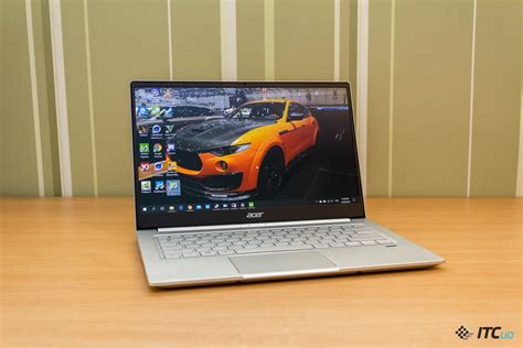 Обзор ноутбука Acer Swift 3 (SF314-42)