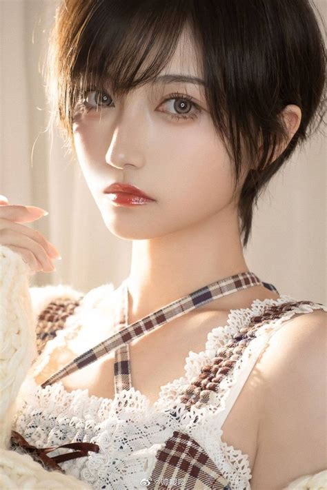 Haircut Inspired By Mikasa Ackerman Pixiebobhaircut Hairology Hair Cuts Cute Hairstyles For