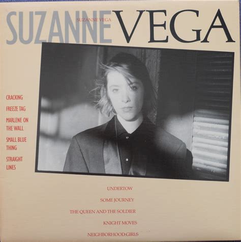 Suzanne Vega – Suzanne Vega (1985, Electrosound Group Midwest, Inc. Pressing, Vinyl) - Discogs