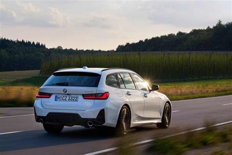 Fiche Technique Bmw Serie Touring I