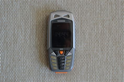 Siemens C65, CX65, M65, S65 - Четыре кадра 65-й серии: взгляд из 2017 ...