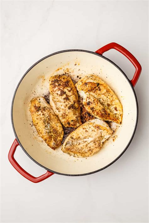 Easy Dutch Oven Chicken Breast Recipe All Things Mamma