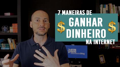 Maneira De Ganhar Dinheiro Na Internet