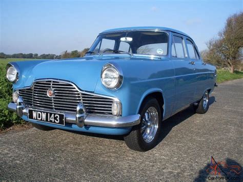 Ford Zephyr Mk