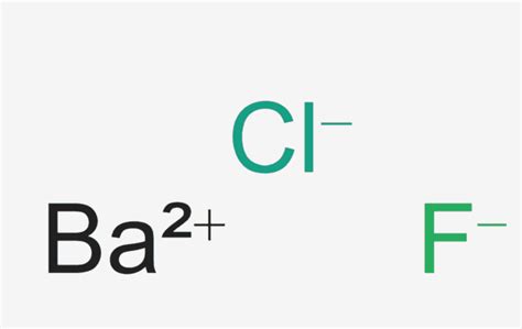 Barium chloride fluoride - Wikiwand