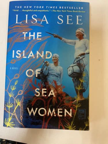 Books The Island Of Sea Women By Lisa See Paperback P O Ebay