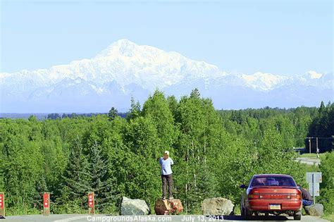 Camping In Talkeetna Alaska Alaska Campgrounds