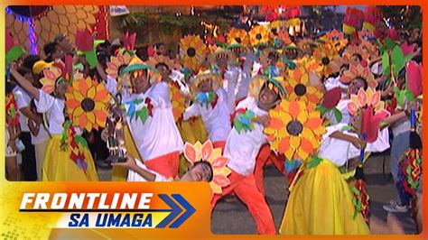 Pagdiriwang Ng Pahiyas Festival Sa Lucban Quezon Muling Itinodo