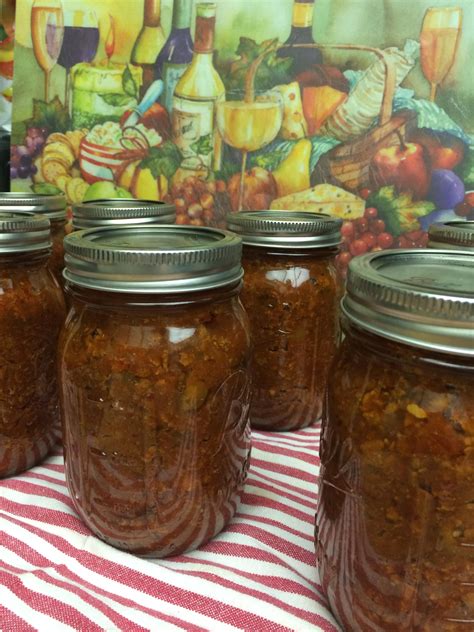 Spaghetti Sauce With Meat For Canning Recipe Food Recipe