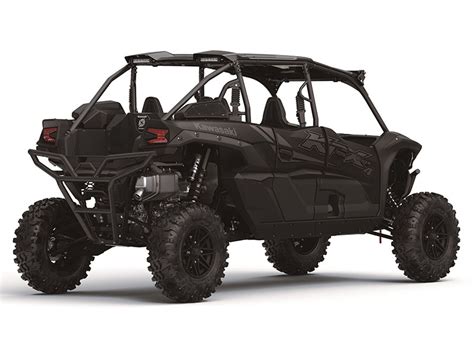 New Kawasaki Teryx Krx Blackout Edition Utility Vehicles In