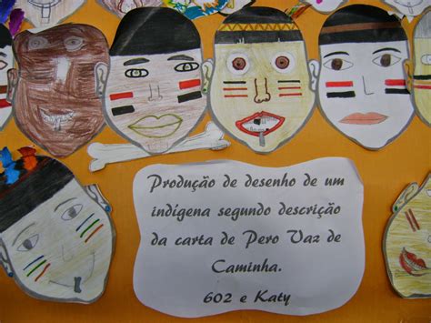 Arte Indigena Brasileira Atividades Revoeduca