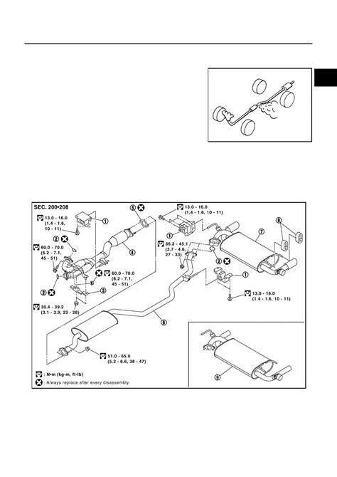 Nissan Murano Z50 2005 Year Manual Part 134