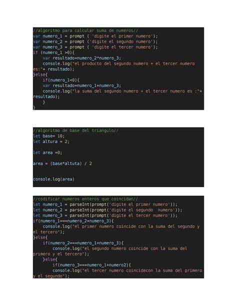 Algoritmo Para Calcular Suma De Numeros Algoritmo Para Calcular