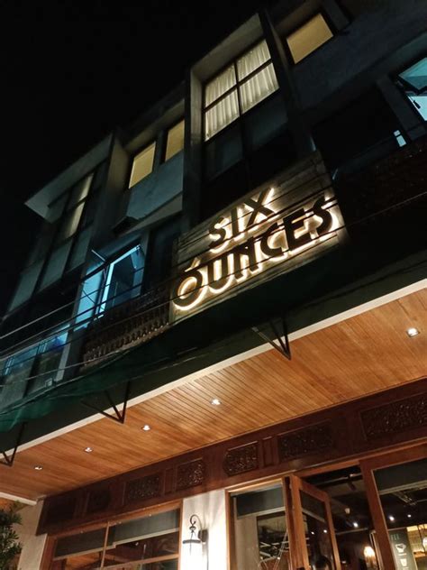 Mau Kesini Lagiiii Review Genina Geeatdiary Di Restoran Six Ounces