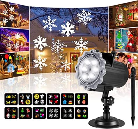 11 Best Holiday Projection Lights Outdoor For 2023 CitizenSide