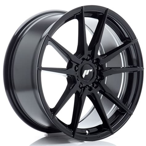 Japan Racing Wheels Ζάντες Αλουμινίου Αυτοκινήτου Jr21 18 x8 5 ET45