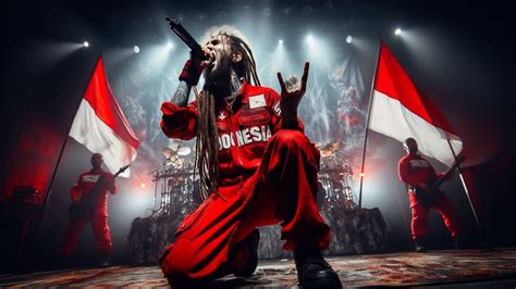 Merdeka Karena Pahlawan Lagu Metal Tribute Untuk Kemerdekaan