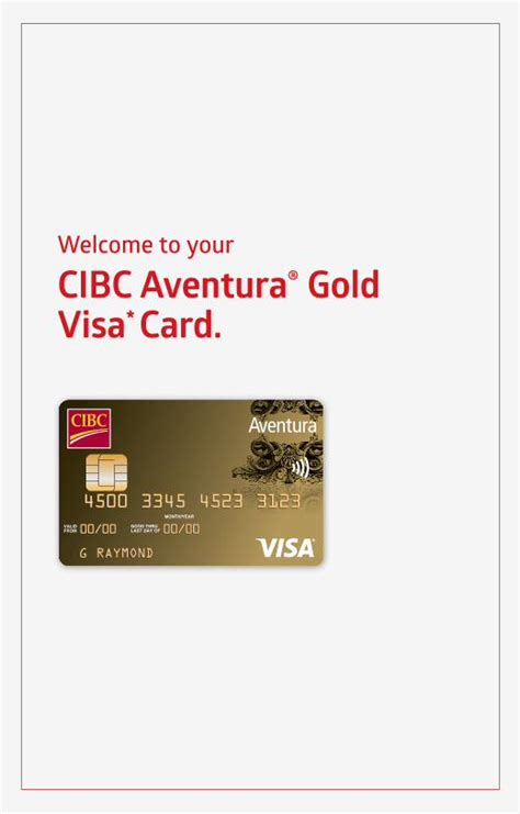 Pdf Welcome To Your Cibc Aventura® Gold Visa Card Benefits Guide Benefits At A Glance Welcome