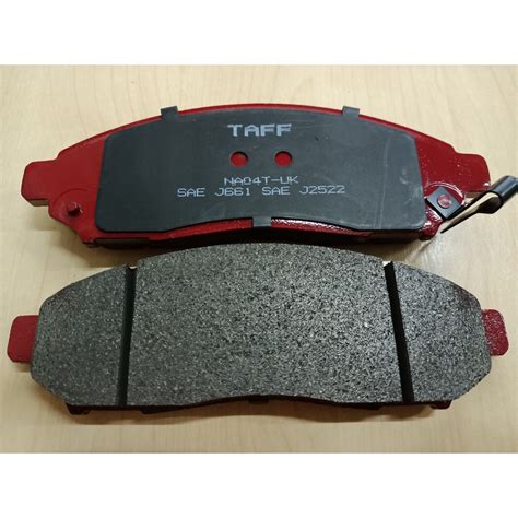 Nissan Navara D Serena C Murano Z Front Brake Pad Shopee