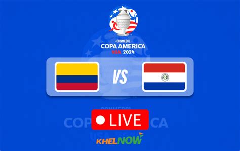 Colombia Vs Paraguay Eliminatorias 2024 Karol Martita