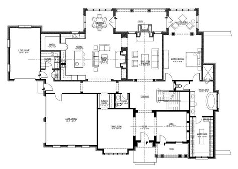 Best Floor Plans For Large Family - floorplans.click